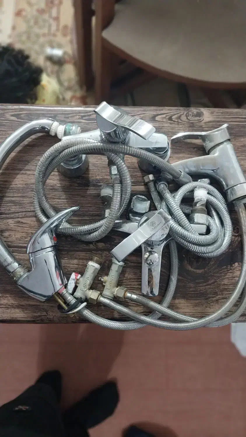 شیرآب ، روشویی|لوازم سرویس بهداشتی|گرگان, |دیوار