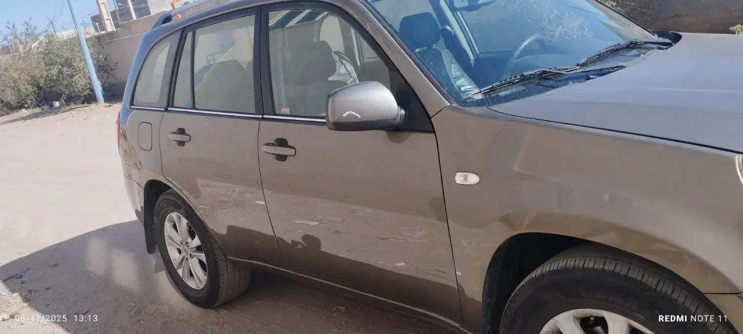 ام وی ام ایکس 33 نیو|خودرو سواری و وانت|زاهدان, |دیوار