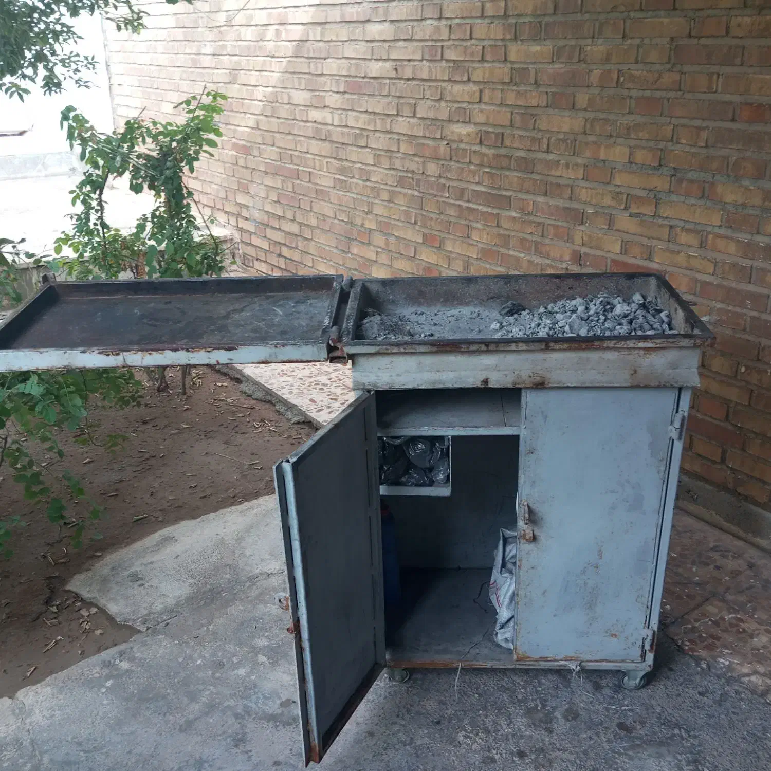 منقل|اجاق گاز و لوازم برقی پختوپز|ایذه, |دیوار