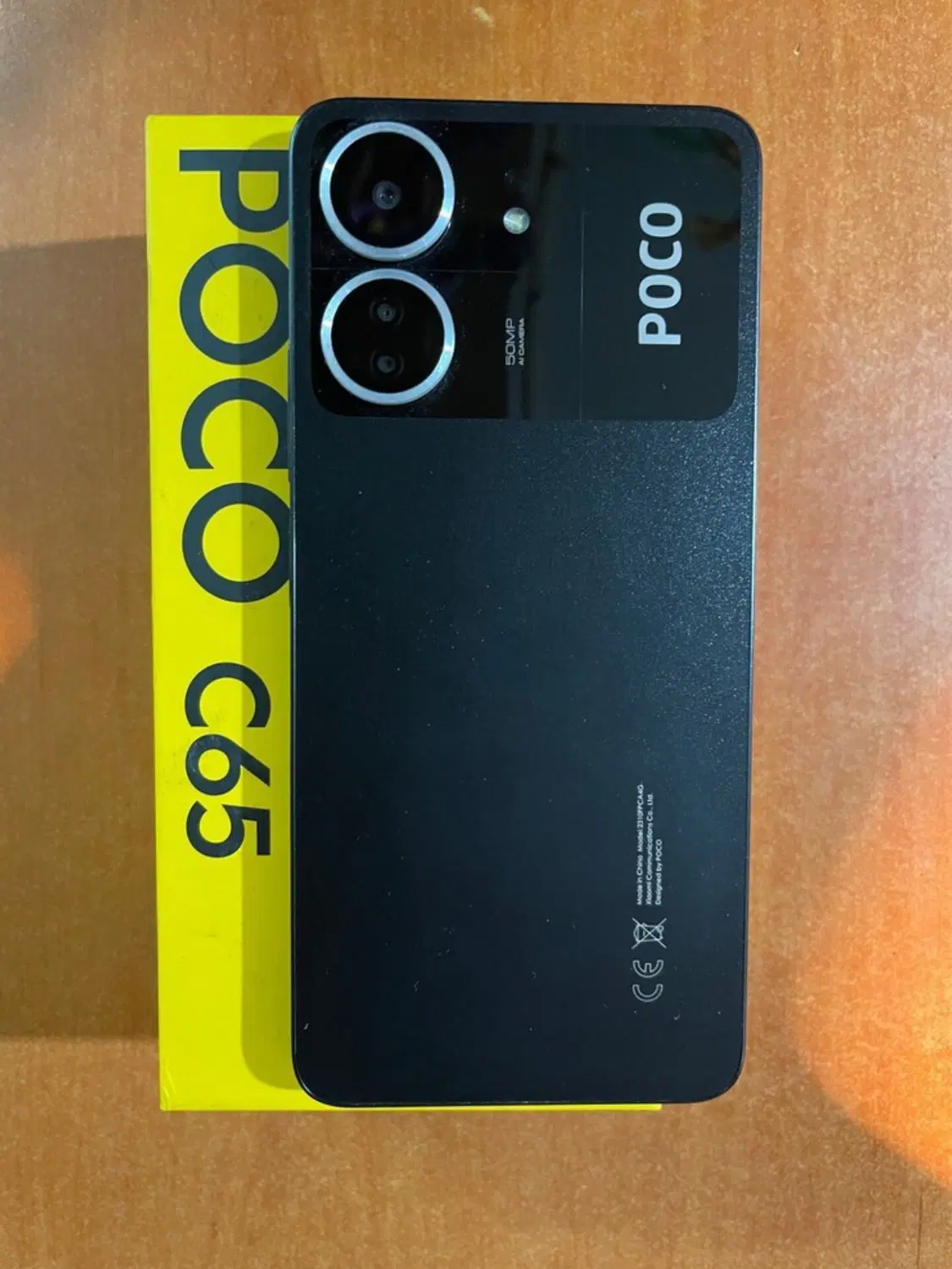 poco c65 مشکی|موبایل|تهران, شهرک شریعتی|دیوار