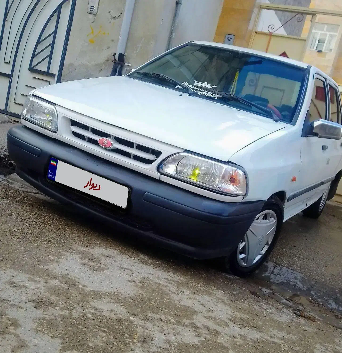 پراید مدل 83تک گانه کاربراتور|خودرو سواری و وانت|اردبیل, |دیوار