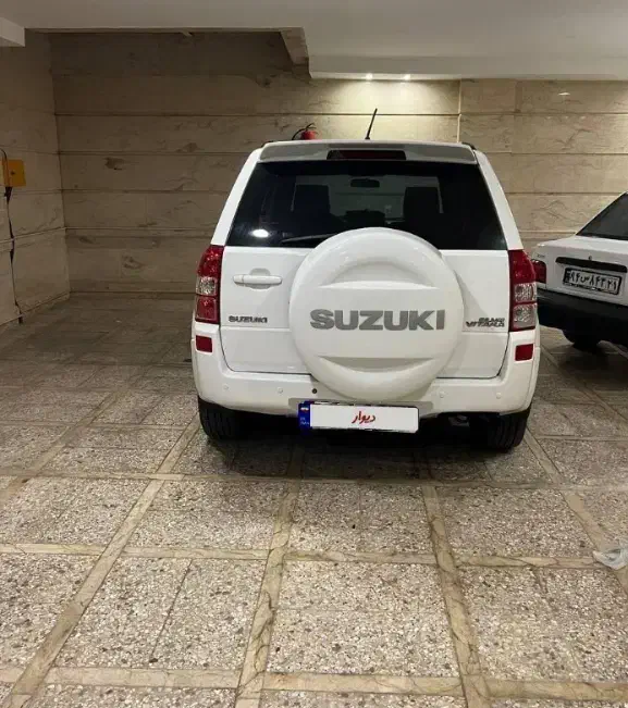 سوزوکی ویتارا ۲۴۰۰ اتوماتیک ( فروش اقساطی )|خودرو سواری و وانت|تهران, پونک|دیوار
