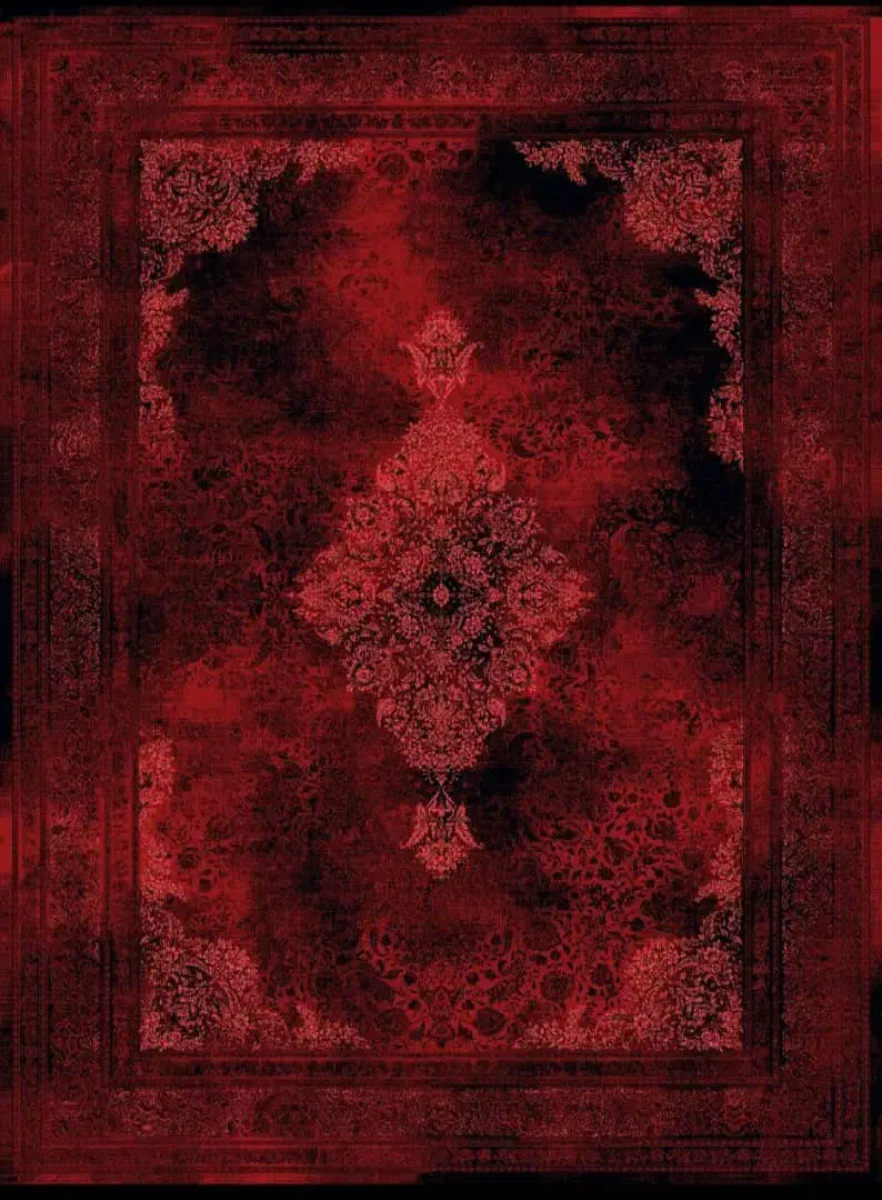 فرش ترکمن و قشقایی اصل خرید از شرکت|فرش|کاشان, راوند|دیوار