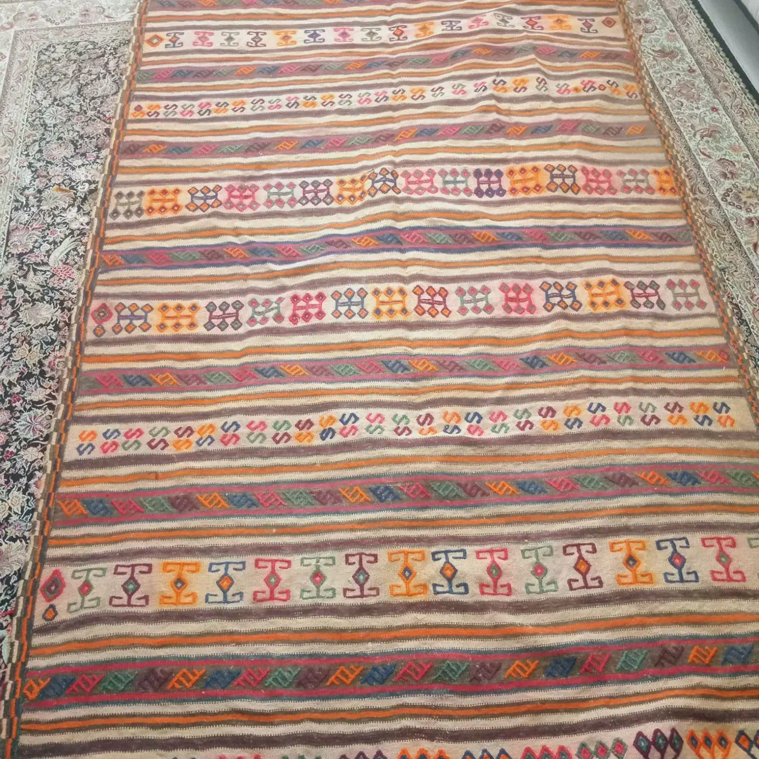 گلیم 100سال|گلیم، جاجیم، گبه|تهران, سهروردی|دیوار