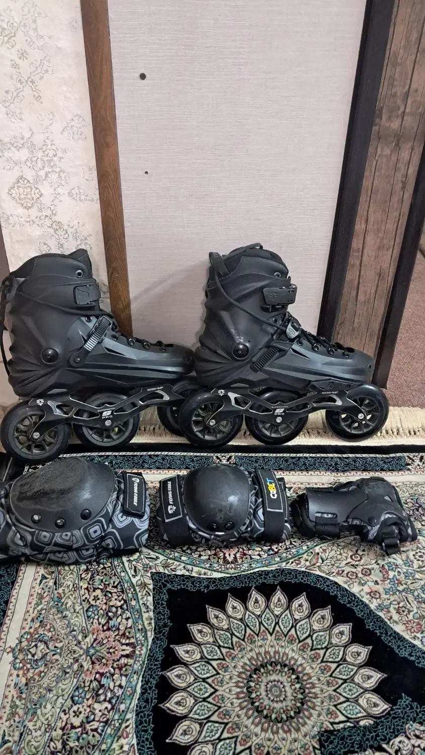 اسکیت فلایینگ ایگل سه چرخ|دوچرخه، اسکیت، اسکوتر|اصفهان, مصلی|دیوار