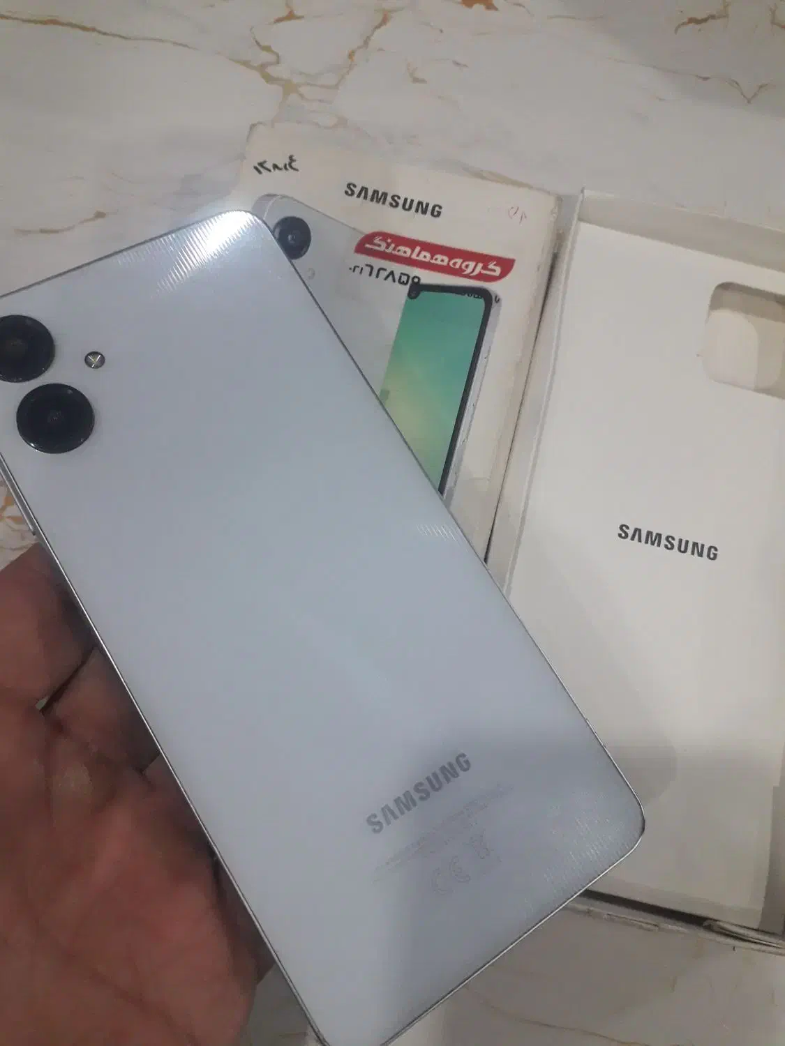 A06 سامسونگ ۱۲۸|موبایل|تهران, اوقاف|دیوار