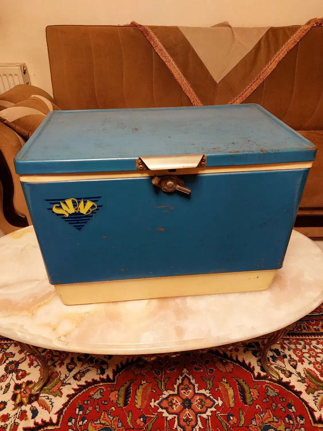 یخچال خودرو مسافرتی|کوهنوردی و کمپینگ|تبریز, |دیوار