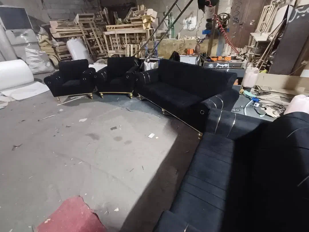 مبلمان علی خانی|مبلمان خانگی و میز عسلی|آبعلی, |دیوار