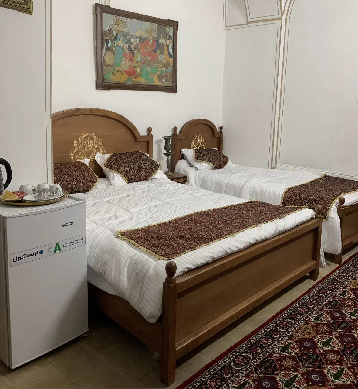 اجاره سوییت هتل اقامت اتاق منزل|اجارهٔ کوتاهمدت آپارتمان و سوئیت|اصفهان, درب کوشک|دیوار