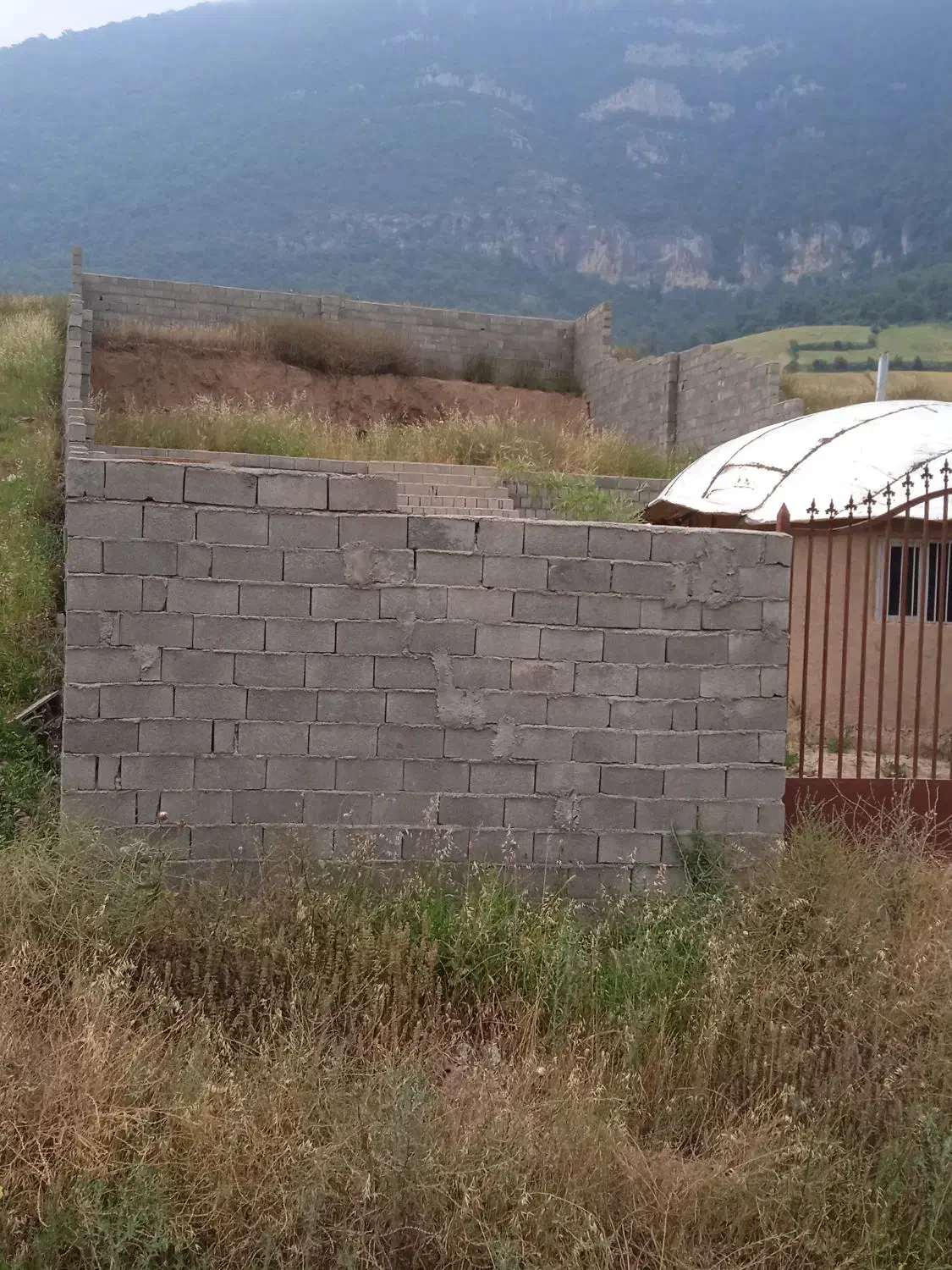 زمین کاربری دار پروانه ساخت هم داره|فروش زمین و ملک کلنگی|فراغی, |دیوار