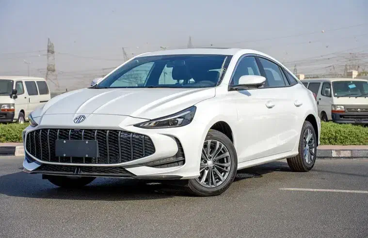 ام جی ۵ ۲۰۲۵|خودرو سواری و وانت|آبادان, |دیوار