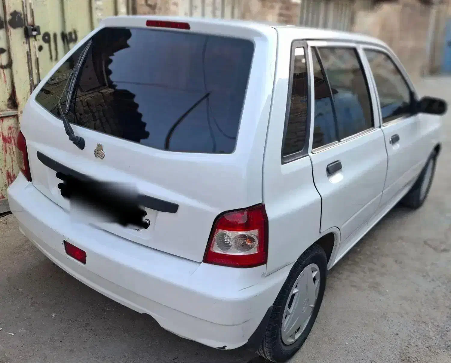 پراید 111 مدل 1397|خودرو سواری و وانت|اصفهان, کوجان|دیوار