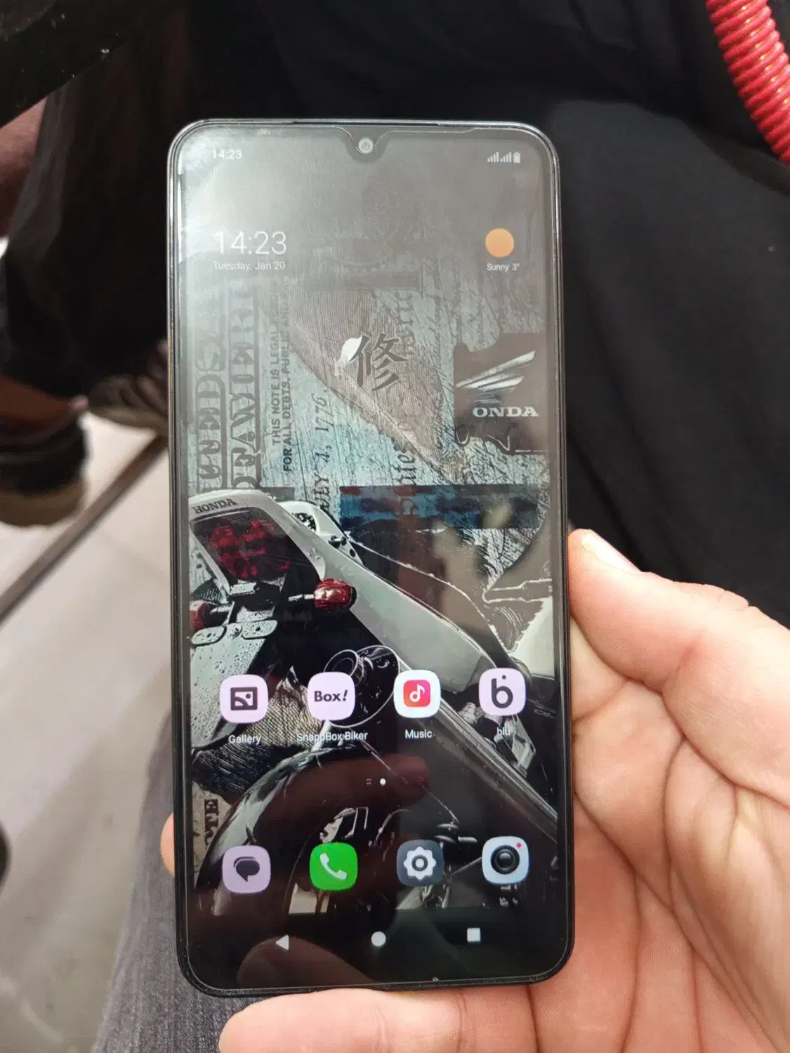 poko c71|موبایل|کرج, شاهین‌ویلا|دیوار