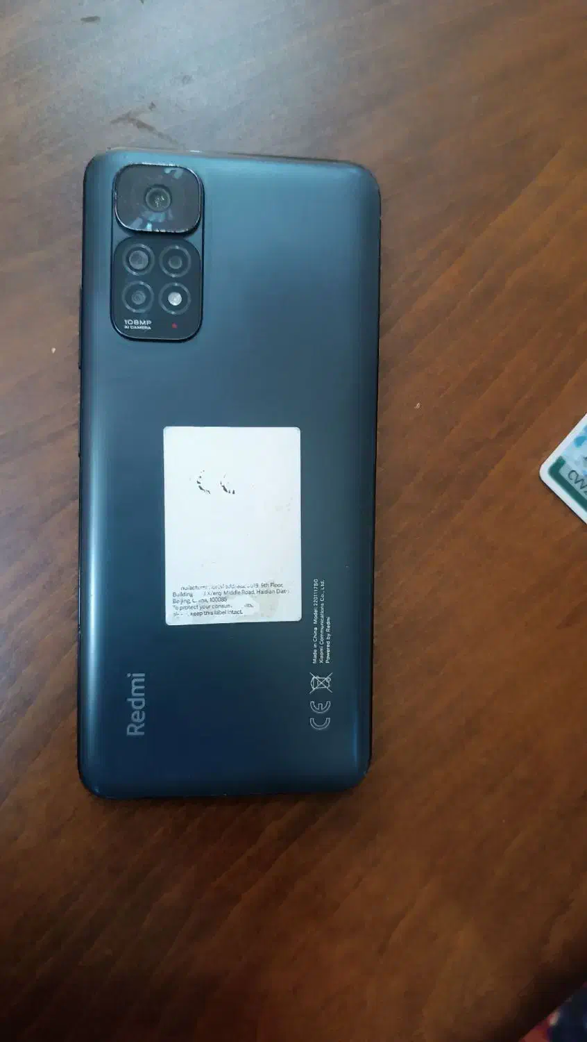 نوت 11s|موبایل|مشهد, توس (بلوار توس)|دیوار