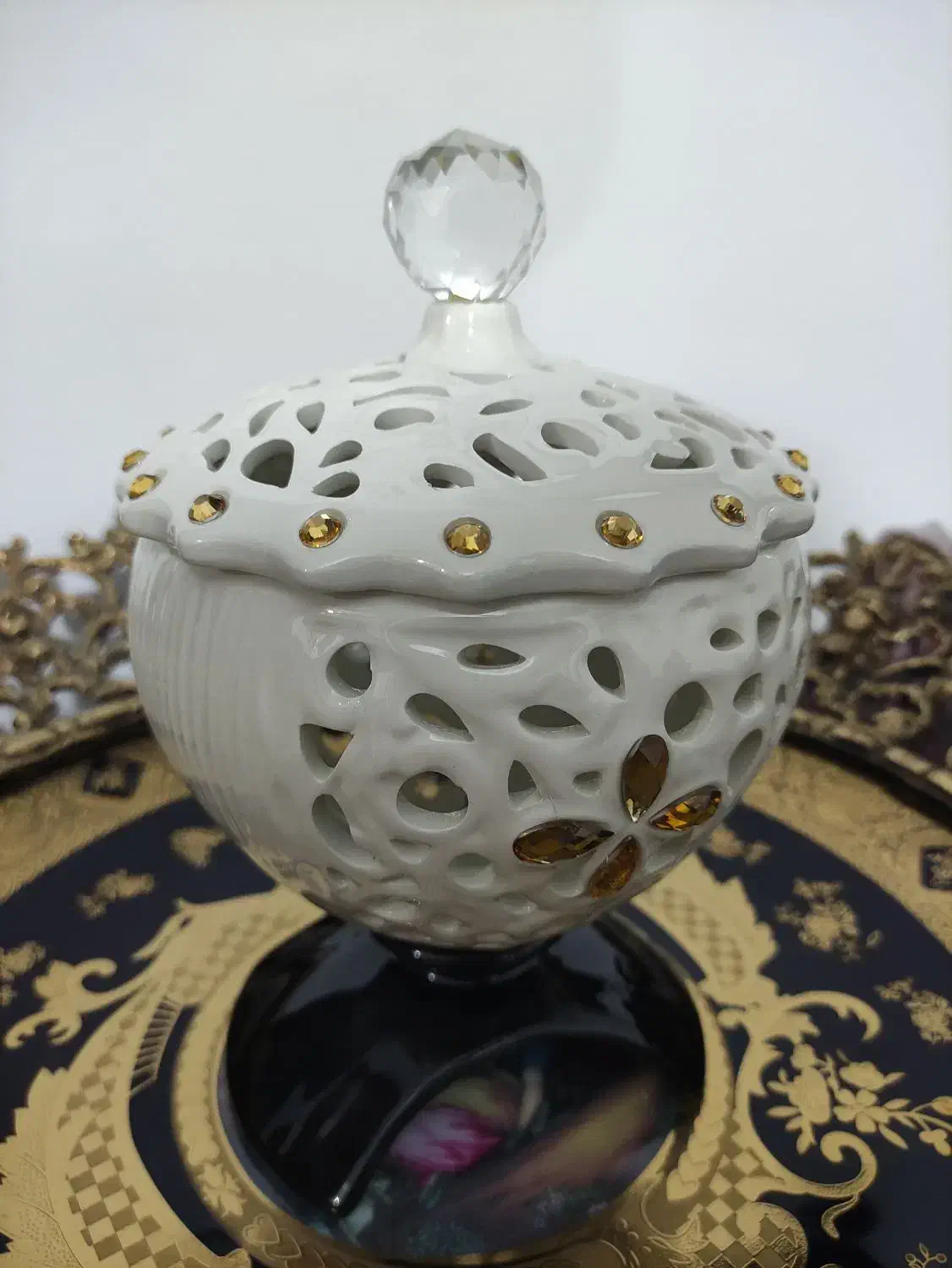 شکلات خوری|ظروف سرو و پذیرایی|اصفهان, شهرک زاینده رود|دیوار