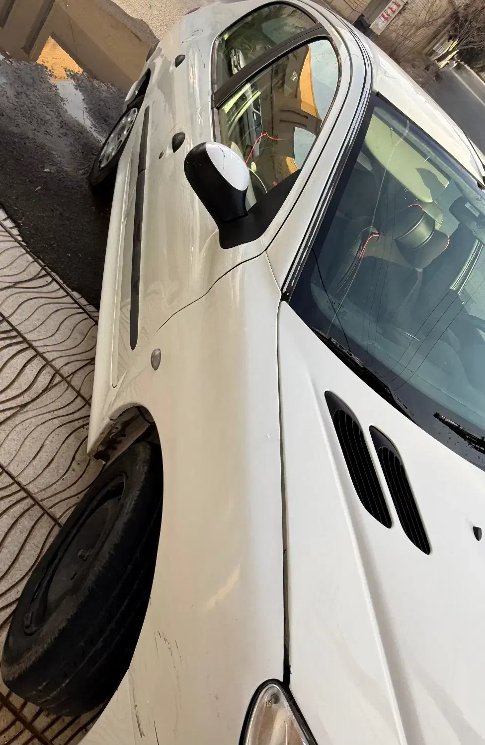 206 SD مدل ۸۸|خودرو سواری و وانت|یزد, |دیوار