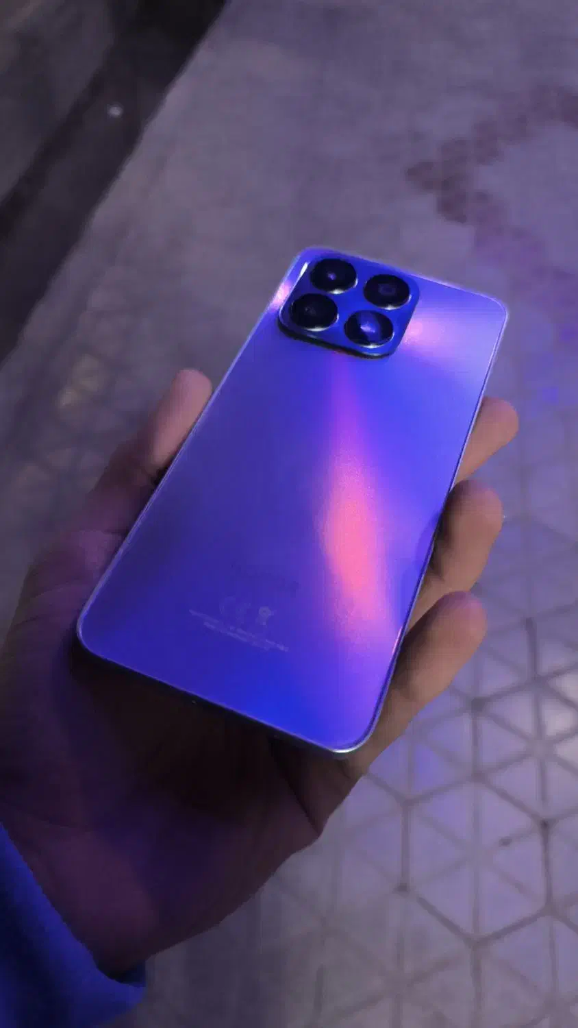 honor x8a|موبایل|فولادشهر, مسکن مهر فولادشهر|دیوار