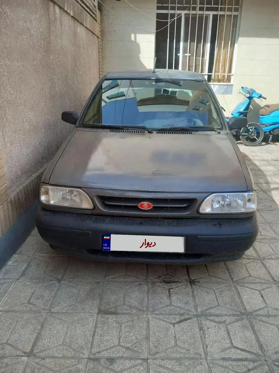 پراید ۹۰|خودرو سواری و وانت|مشهد, مشکینی (شهرک غرب)|دیوار