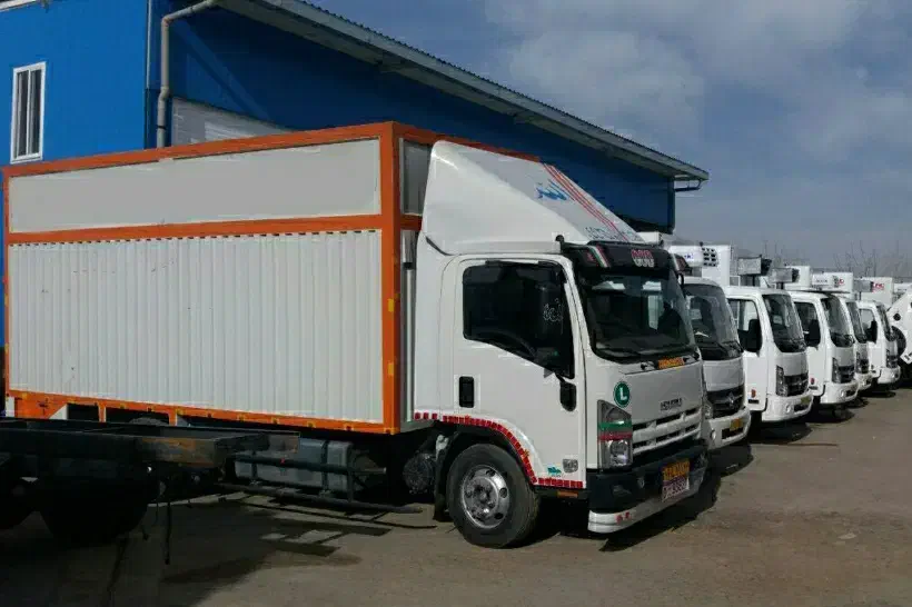 نیسان بار پایانه باربری خاور وانت تلفنی|خدمات حمل و نقل|تهران, تهرانپارس شرقی|دیوار