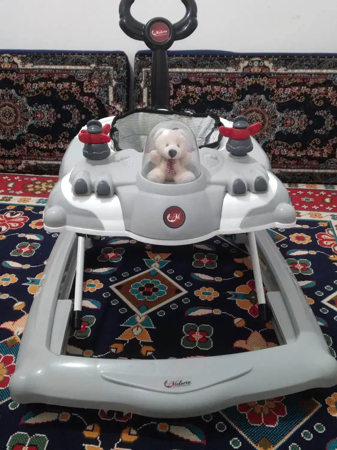 رو وعک بچه|کالسکه و لوازم جانبی|تاکستان, |دیوار