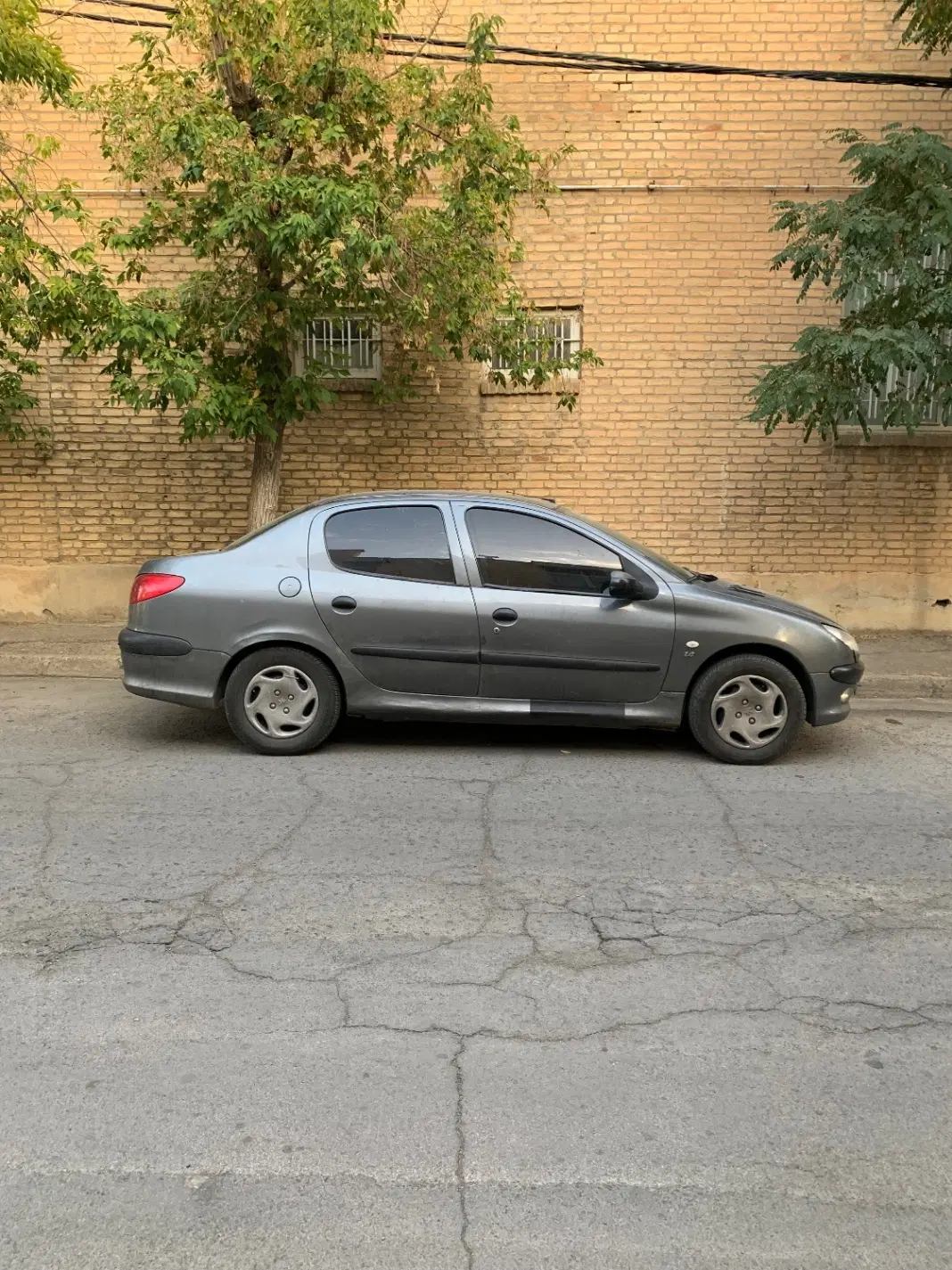 206 SD|خودرو سواری و وانت|ملایر, |دیوار