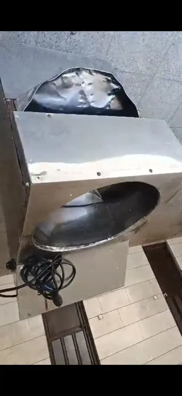 دستگاه حلیم صاف کن|ماشینآلات صنعتی|اقبالیه, |دیوار