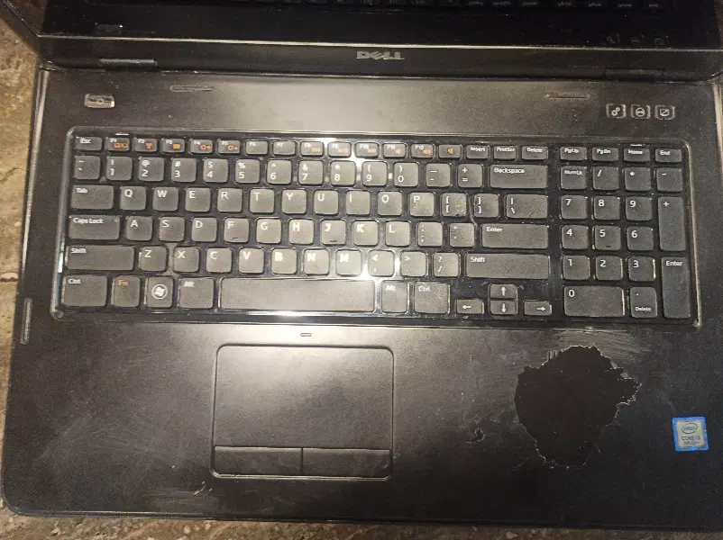 لپتاب DELL مدل Inspiron N7110|رایانه همراه|تهران, درب دوم|دیوار