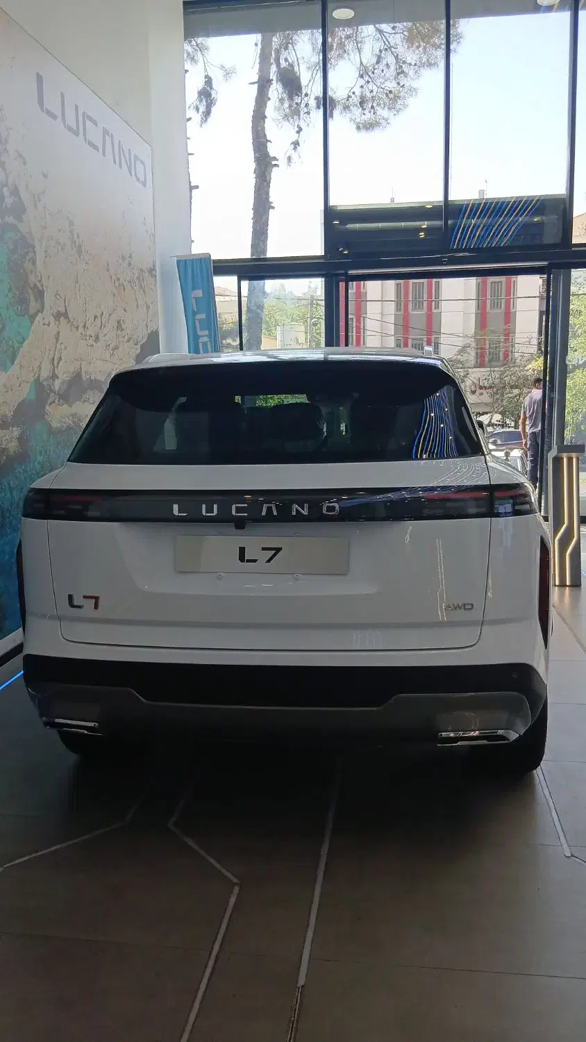 تحویل فوری L7 زیر قیمت|خودرو سواری و وانت|تهران, اختیاریه|دیوار