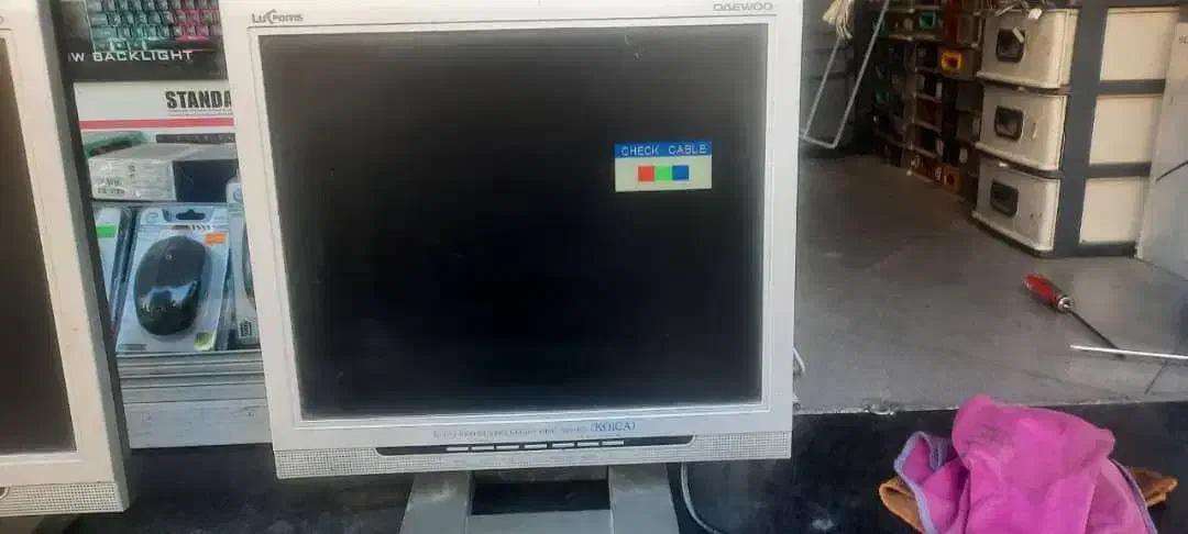 تعمیرات انواع ال یدی ال سیدی.دیجطال|تلویزیون و پروژکتور|علی‌آباد کتول, |دیوار