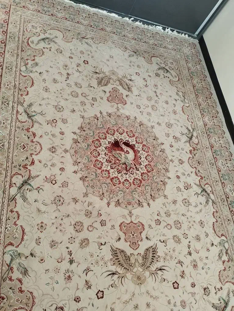 فرش|فرش|پردیس, فاز ۵|دیوار