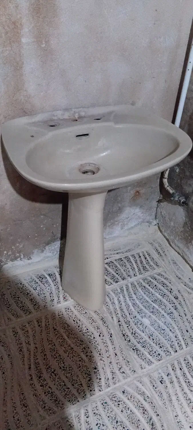 روشویی سالم مناسب باغ و کارگاه|لوازم سرویس بهداشتی|زنجان, |دیوار