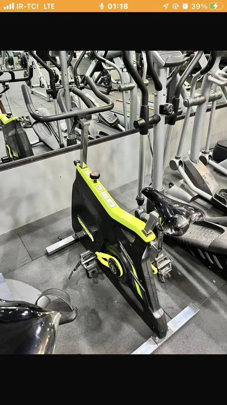 دوچرخه ثابت dhzفیتنس|تجهیزات ورزشی|تهران, دردشت|دیوار