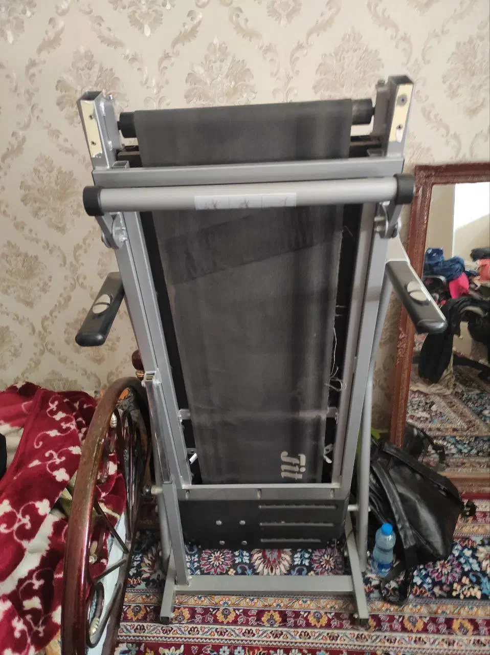 تریدمیل ۳کاره|تجهیزات ورزشی|ایلام, |دیوار