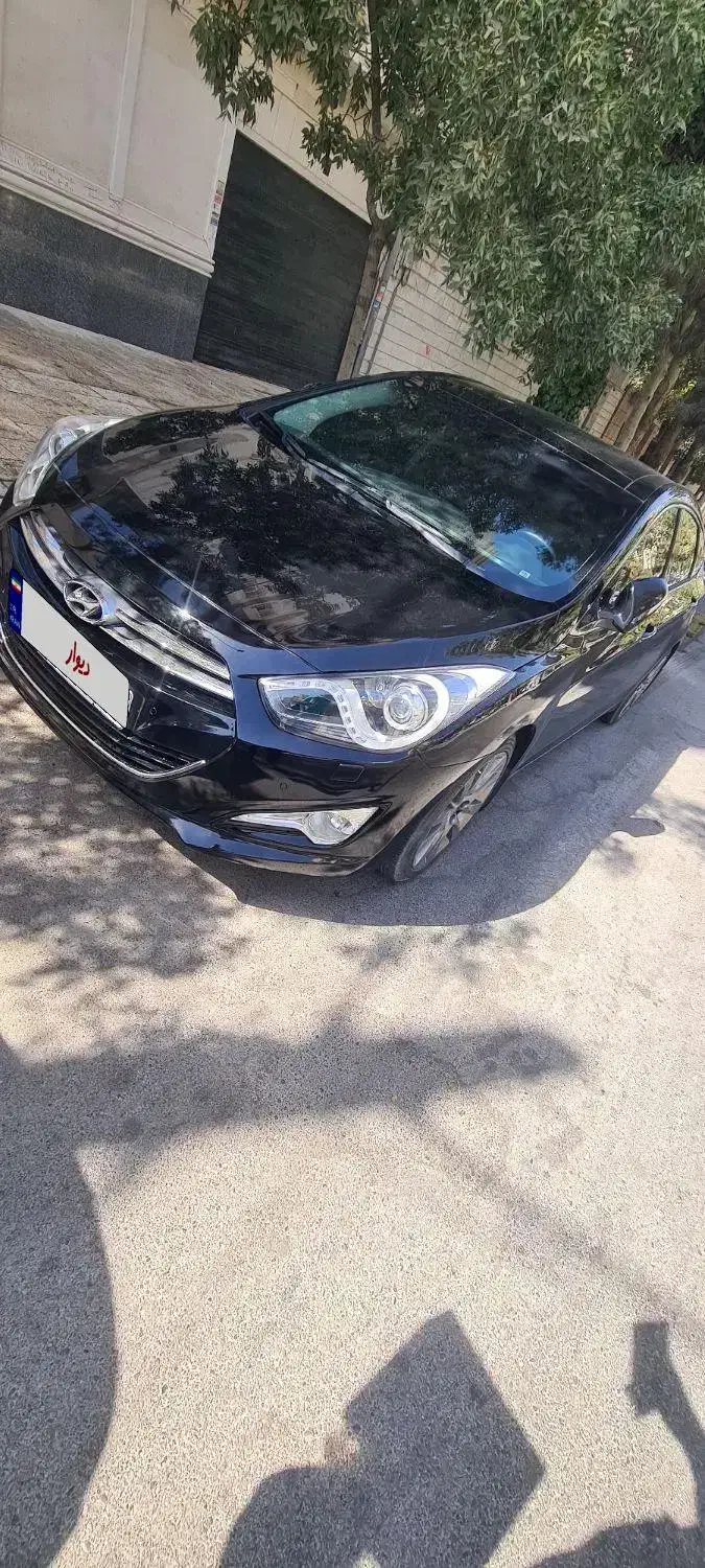 هیوندای i40 مدل 2015|خودرو سواری و وانت|مشهد, شهرک صنعتی توس|دیوار