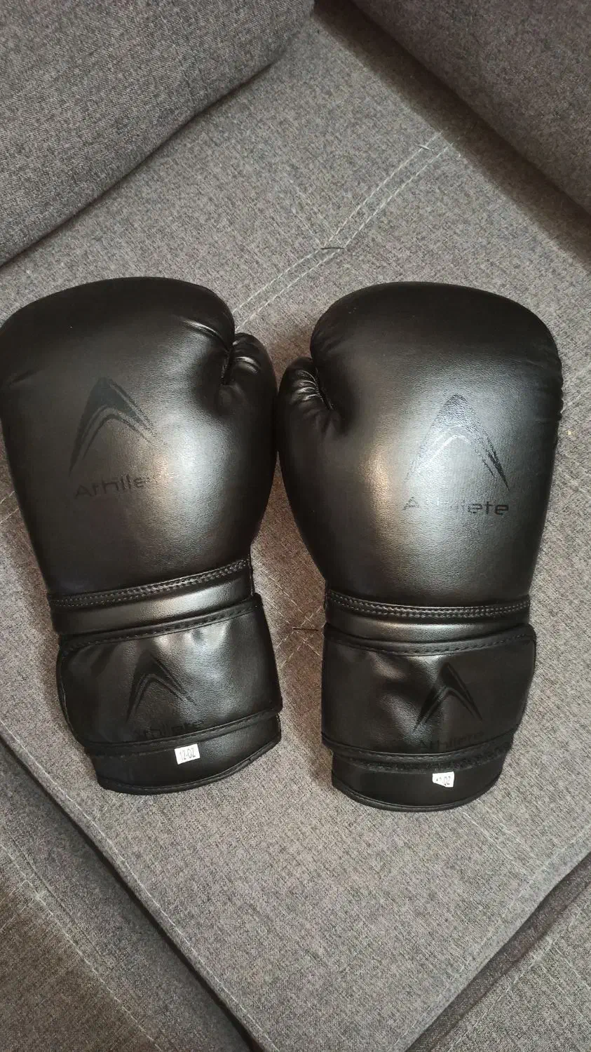 دستکش بوکس برند athlete|تجهیزات ورزشی|گنبد کاووس, |دیوار