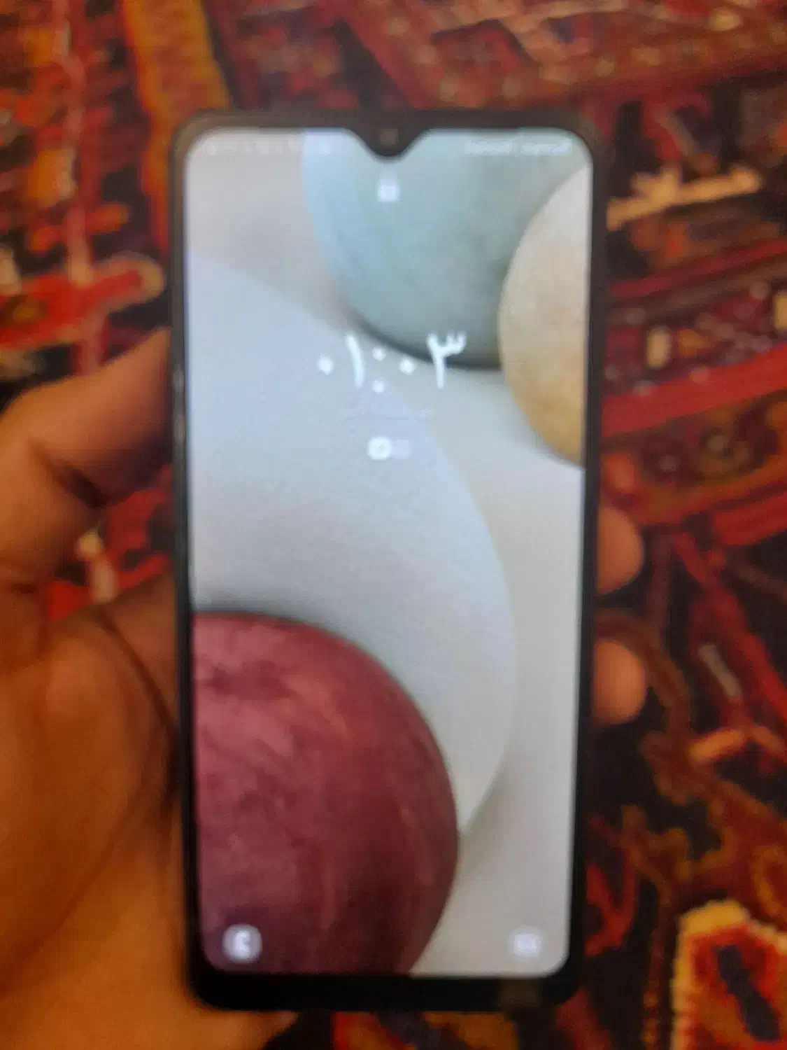 Samsung A12|موبایل|تبریز, |دیوار