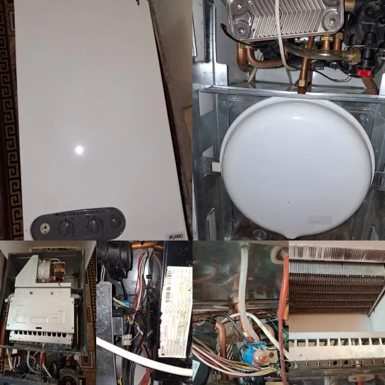 نصب،عیب یابی و تعمیر انواع پکیج و آبگرمکن دیواری|خدمات پیشه و مهارت|اسلام‌شهر, مطهری|دیوار