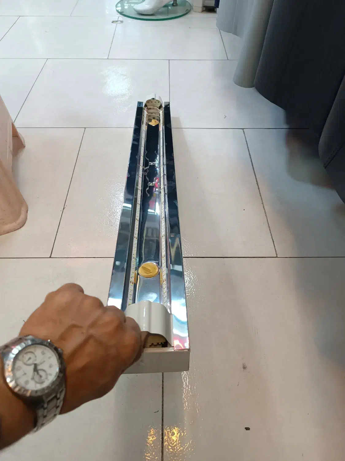 جای لامپ و لامپ|لامپ و چراغ|ارومیه, |دیوار