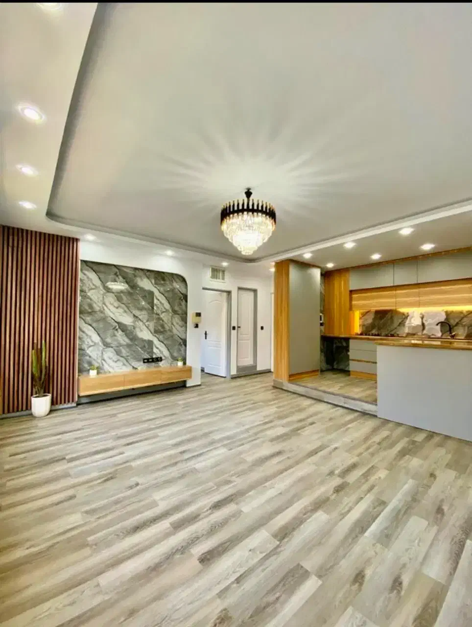 ۵۸متر+پارکینگ وامدار فروشنده پول لازم/راغب|فروش آپارتمان|اندیشه, اندیشه فاز ۱|دیوار