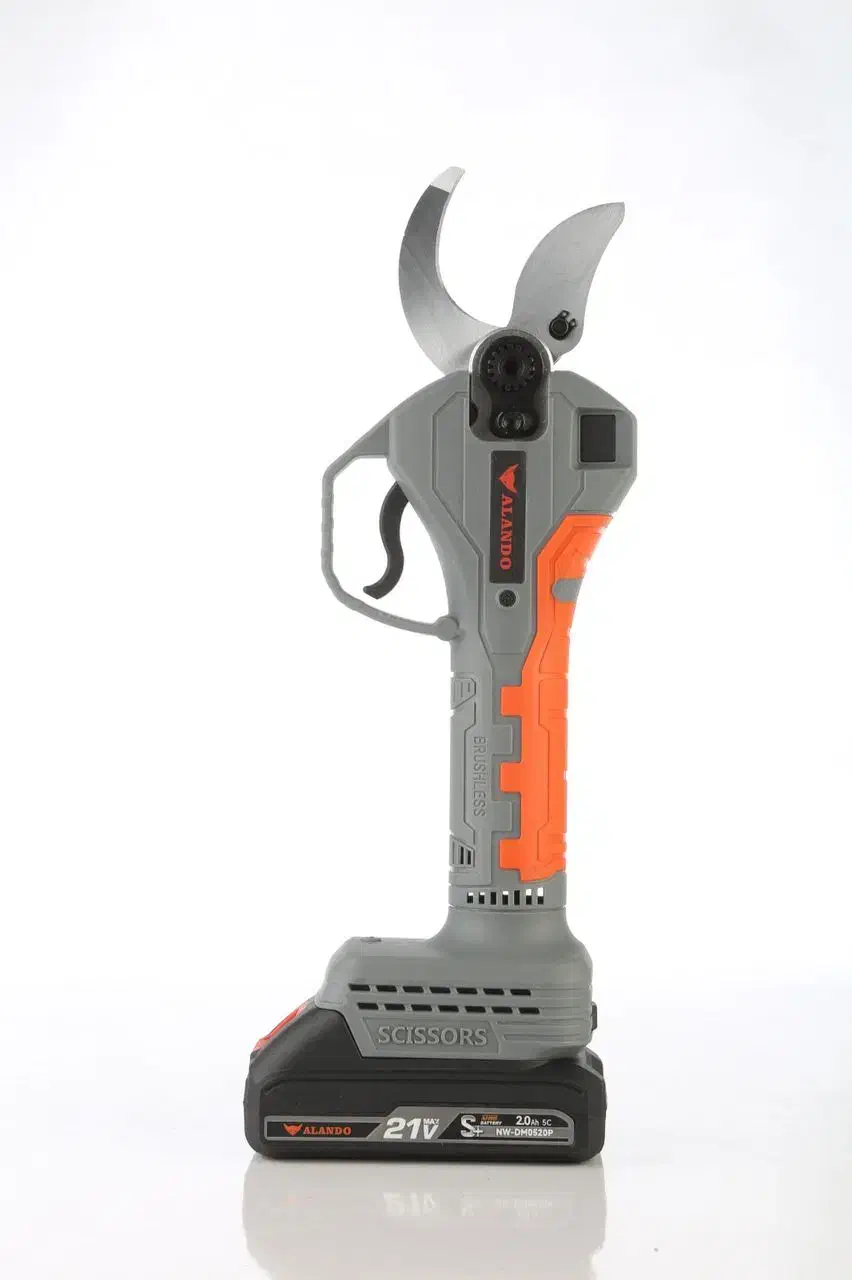 قیچی شارژی باغبانی آلاندو ۴ سانت|ابزارآلات|خاش, |دیوار