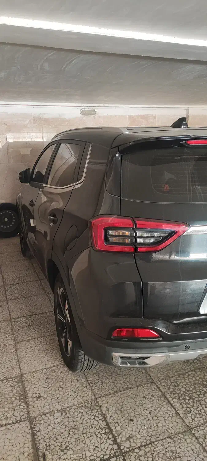 X55 پرو مدل 1402|خودرو سواری و وانت|اهواز, کمپلو شمالی|دیوار