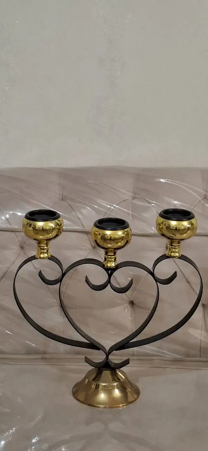 شمعدان|صنایع دستی و سایر لوازم تزئینی|تهران, تهران‌ویلا|دیوار