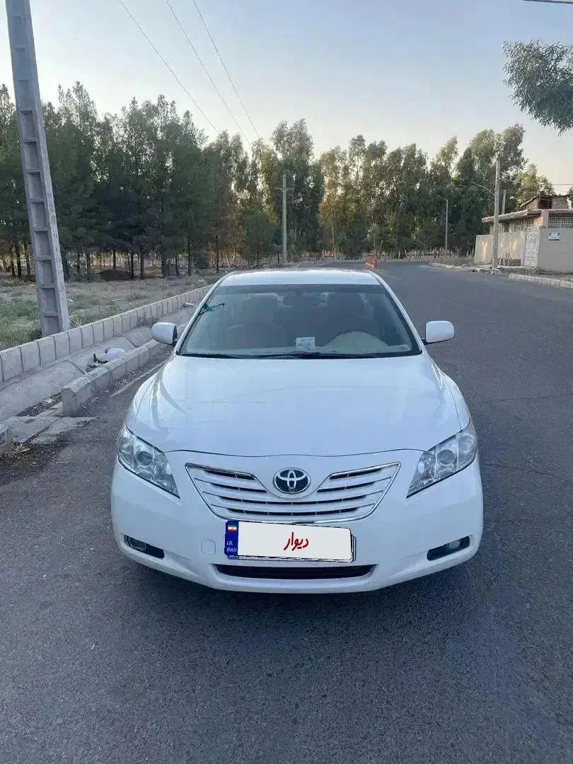 تویوتا کمری GL، مدل ۲۰۰۷|خودرو سواری و وانت|سیرجان, |دیوار