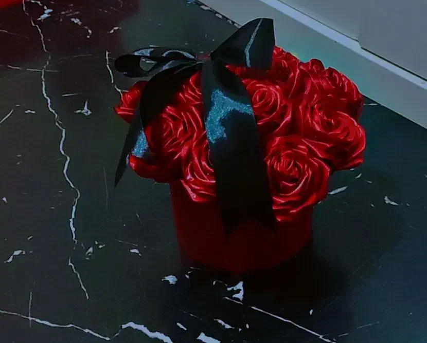 مینی باکس یلدایی|گل مصنوعی|تبریز, |دیوار