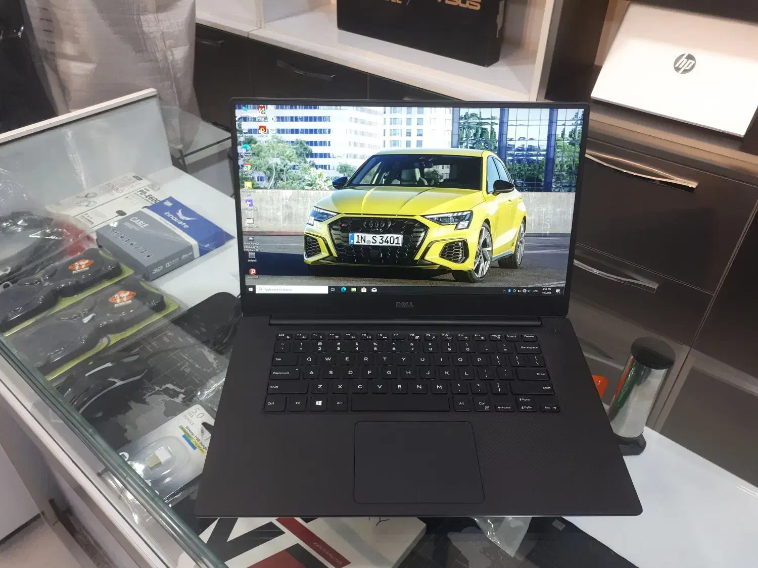 لپ‌تاپ با کیفیت و خوش ساختDELL Precision 5520|رایانه همراه|کرمان, |دیوار