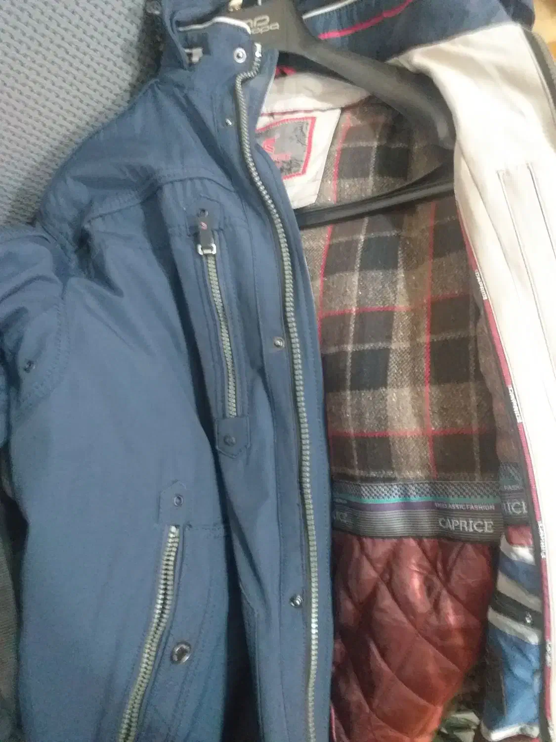 کاپشن مردانه|لباس|بروجن, |دیوار