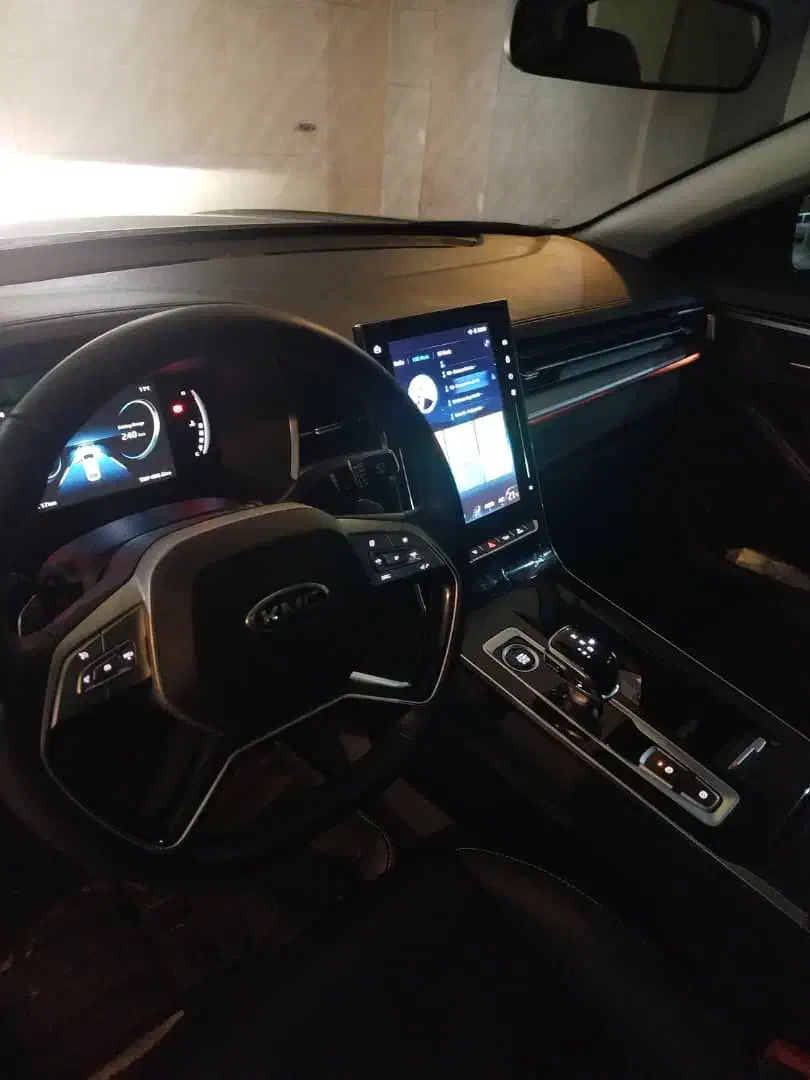 KMC J7|خودرو سواری و وانت|فردیس, شهرک راه آهن|دیوار