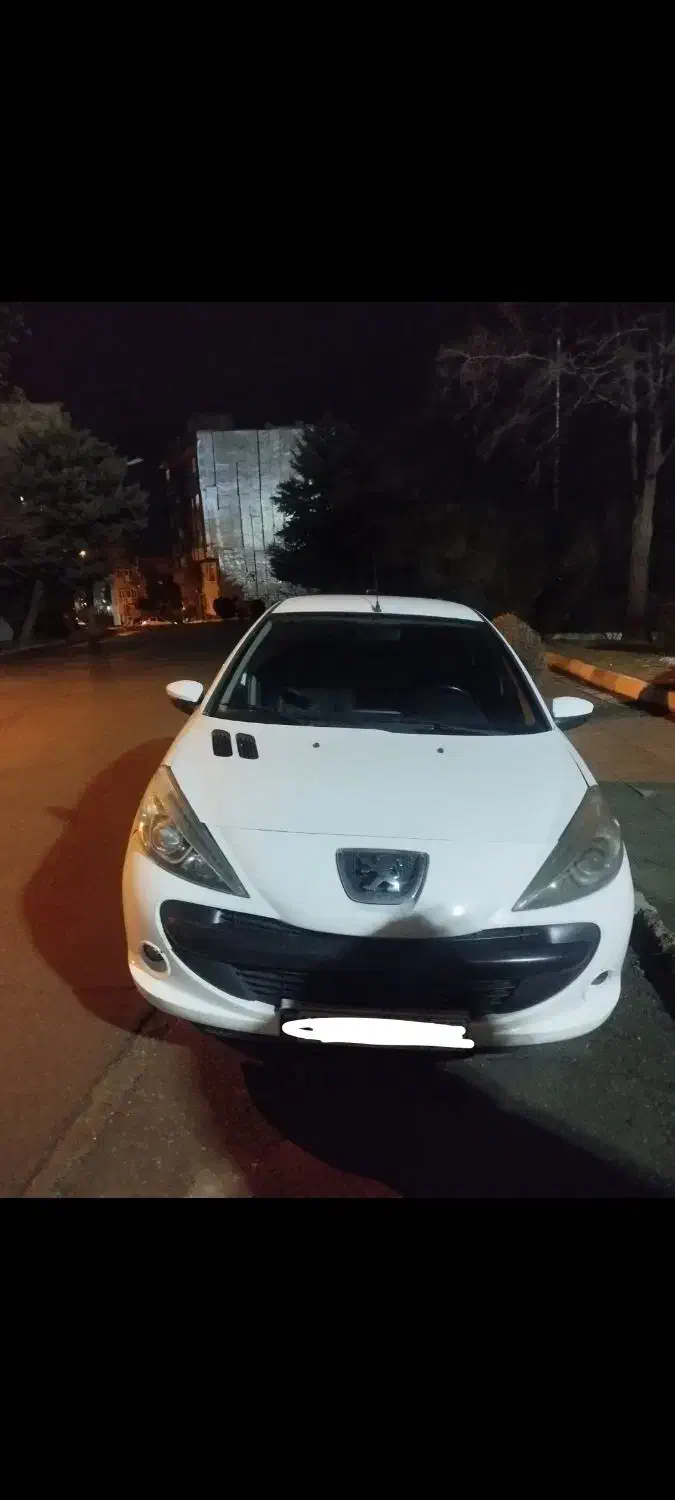 207 مدل 90|خودرو سواری و وانت|سنندج, |دیوار