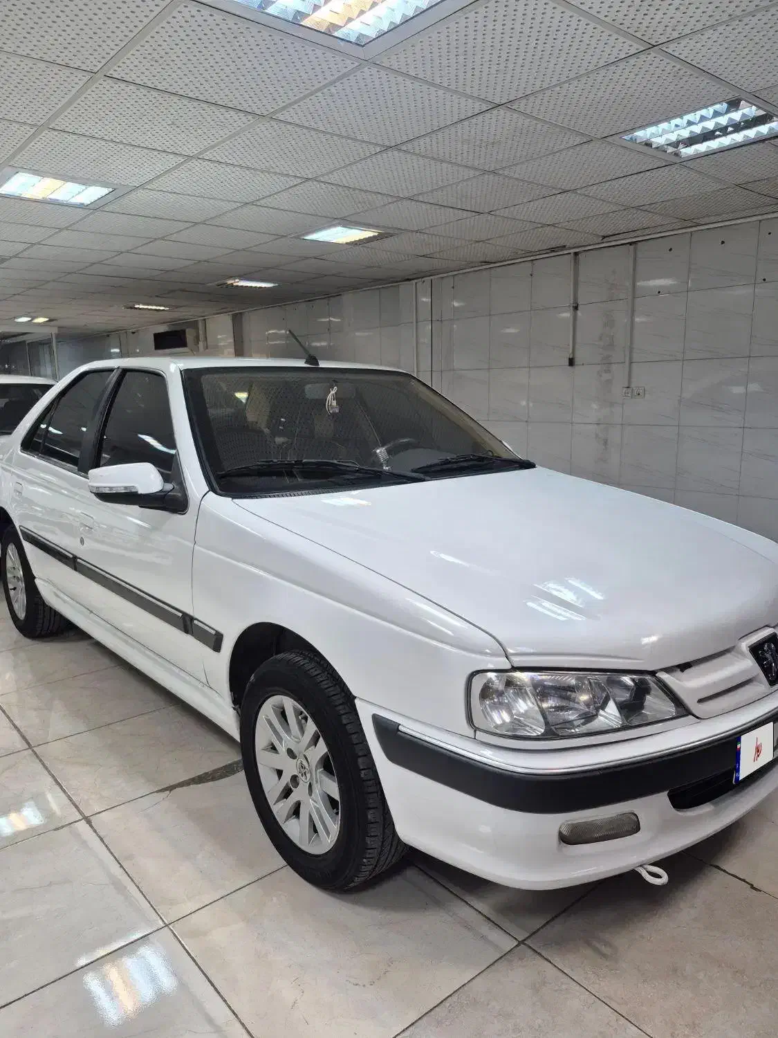 پارس تیوفایو مدل 97 کم کار|خودرو سواری و وانت|یزد, |دیوار