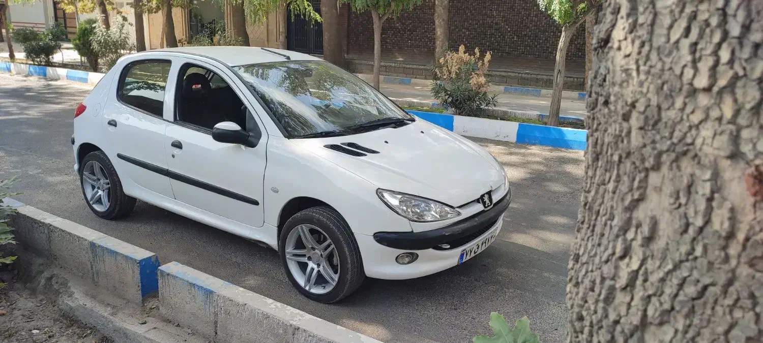 206مدل1401|خودرو سواری و وانت|اندیشه, اندیشه فاز ۱|دیوار